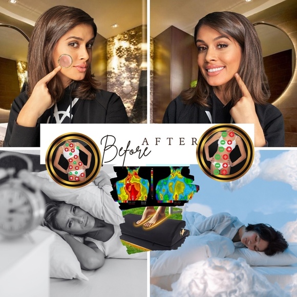 World's First Grounding Foot Rest — Revolutionary Technology - Picture 3 of 5